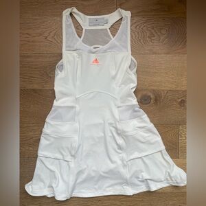 Adidas x Stella McCartney tennis dress